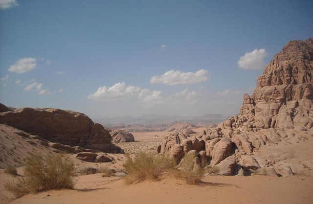 Bedouin House Camp