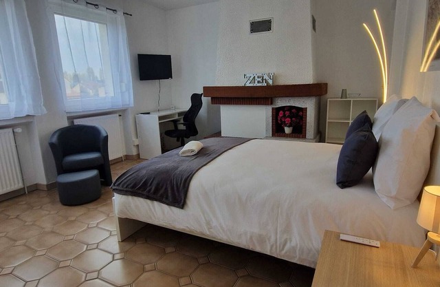 Bedroom 4 Premium Perou