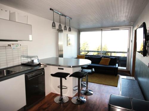 Bel appartement 3 pièces + cabine, pied des pistes, Chambrousse - FR-1-549-21