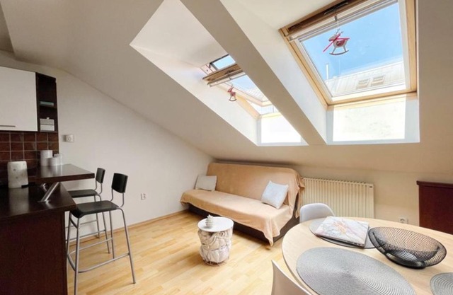 Bel appartement dans le centre ville