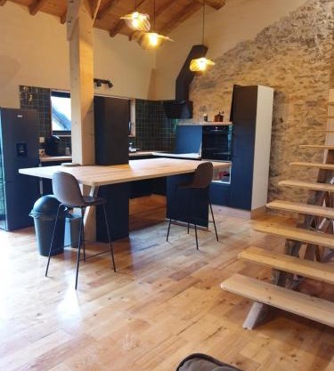 Bel appartement