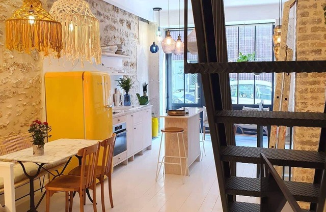 Bel appartement - Jardin des plantes