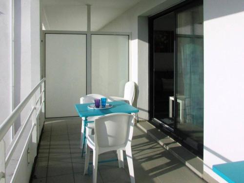 Bel appartement moderne avec balcon proche plage et port d'Étel - FR-1-479-59