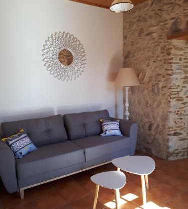 Bel appartement rénové dans maison bigourdane