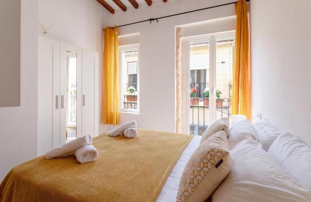 Bel appartement rustique au cœur d'Alicante