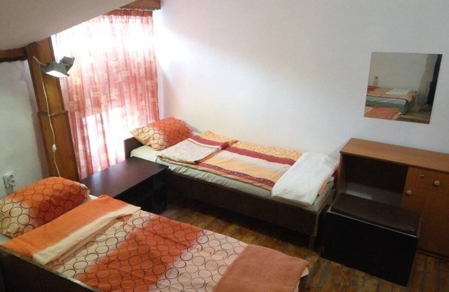 Bell Hoste Situated at the navel of Plovdiv - at the foot of the Ancient Archite