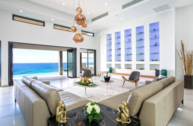 Bella Vita | Ocean View - Located in Tropical Pelican Key with Private Pool