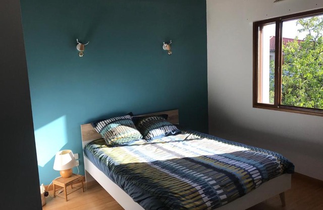 Belle Chambre dans maison tranquille