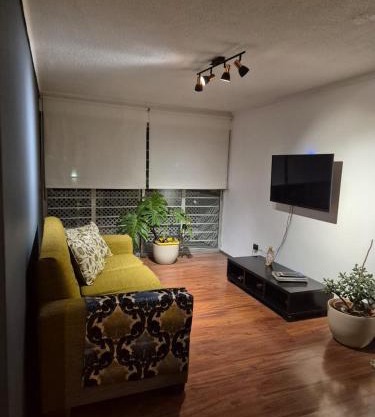 Bello Departamento Ideal para el Relax