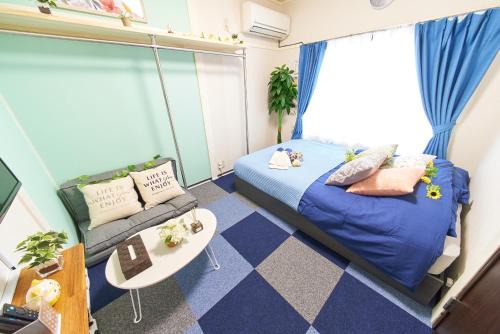 Belmont 102 3min to Station Easy Access Ueno Asakusa Skytree Sleeps 5