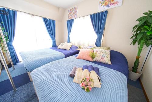 Belmont 301 3min to Station Easy Access Ueno Asakusa Skytree Sleeps 5