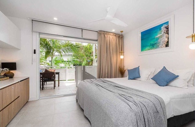 Belongil Beach Pad Byron Bay