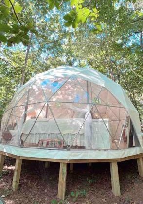 Beloved Cabin - Zen Retreat Dome