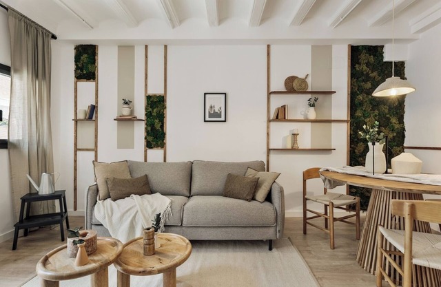 Belua - 2 bedrooms in Sarrià