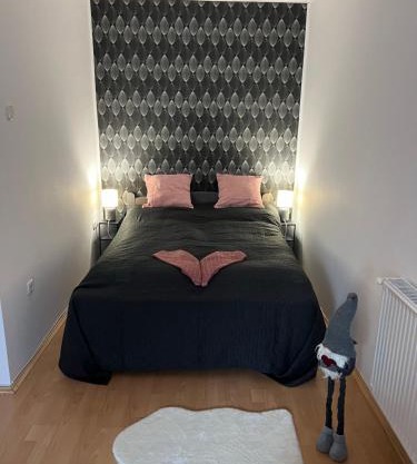 Belvárosi apartman