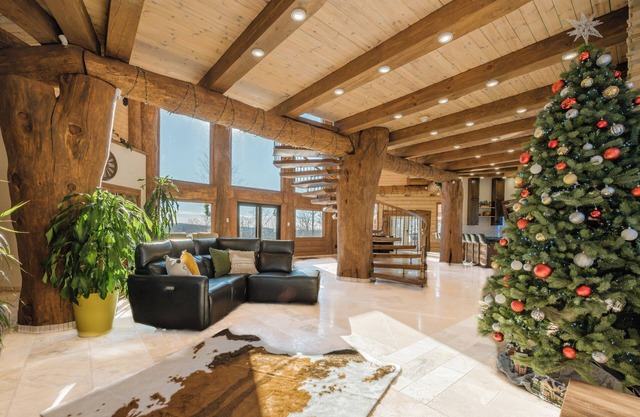 Belvédère du MontFort Luxury chalet in the heart of nature with Spa