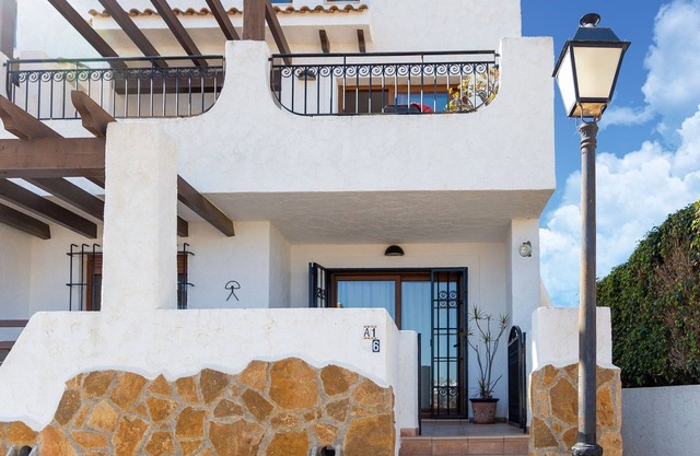Belvilla by OYO Apartamento en Palomares