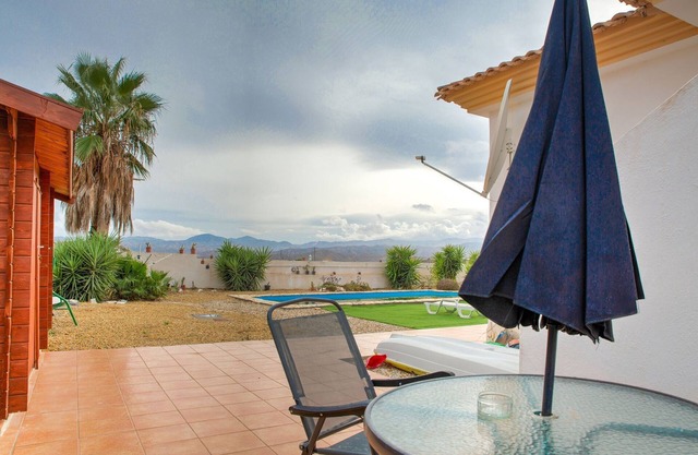 Belvilla by OYO Casa en Albox with pool