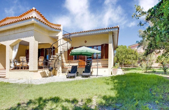 Belvilla by OYO PALMA'S VILLA