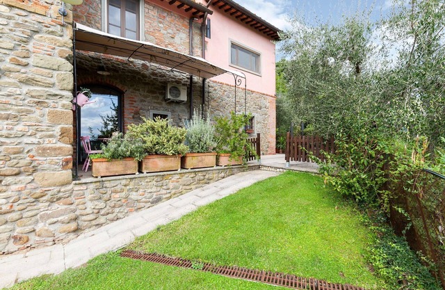 Belvilla by OYO Podere Campiglia