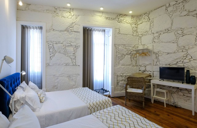Bemyguest Loft Guest house garden of Mothers-H-Viseu
