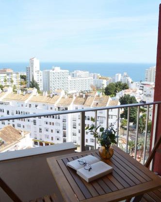 Benálmadena Apart with SWIMMING POOL open all year