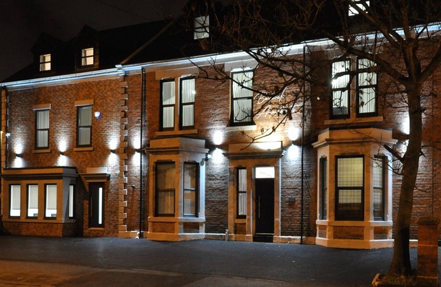 Bentinck Apartments
