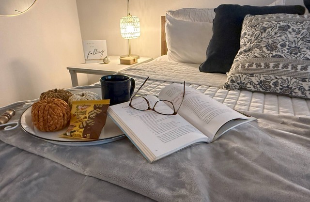 Bentonville Fall Retreat Trails, Festivals & Luxury Comfort