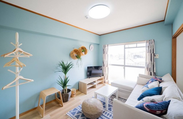 Beppu Cozy Condominum with Free Onsen Ticket C2/Beppu Ōita