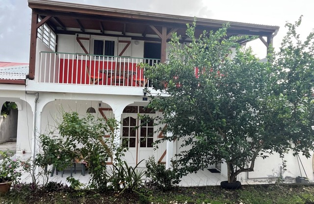 Bercé Par le Cocotier Furnished 2 bedrooms