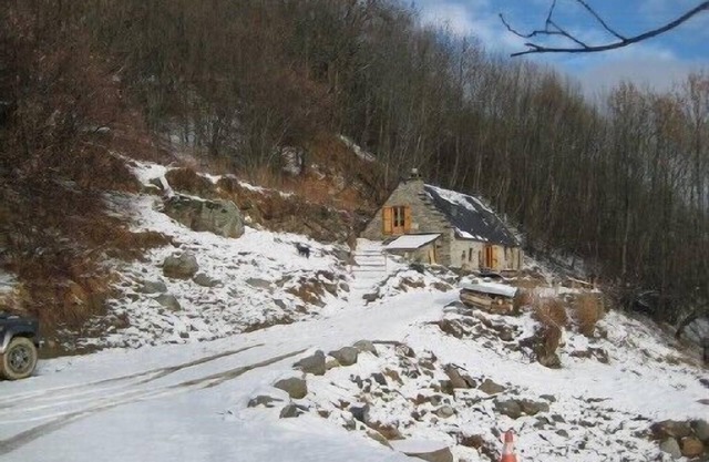Bergerie de bernazaou