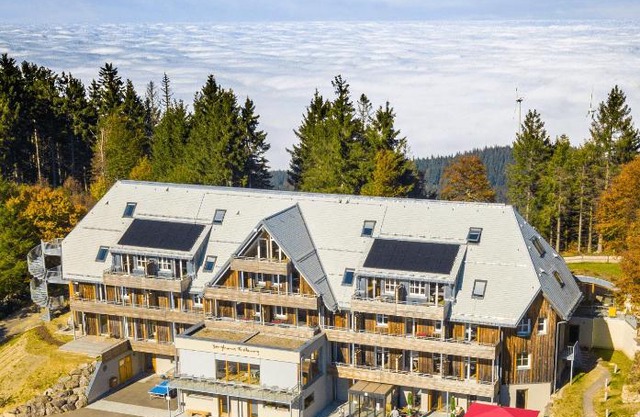 Berghaus Freiburg - Appartement Hotel auf dem Schauinsland