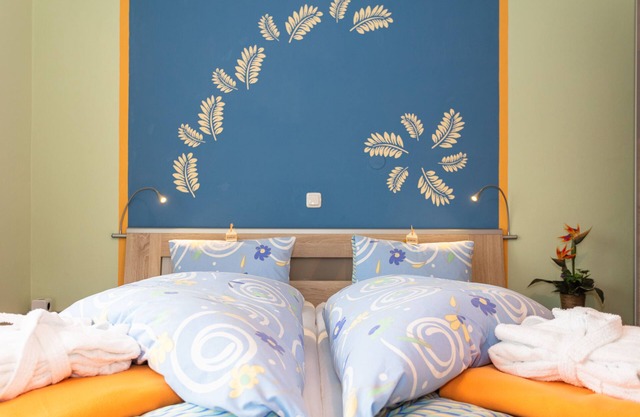 Bergheim comfort holiday apartment "Morgenrot"
