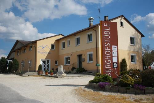 Berghofstüble Obermarchtal