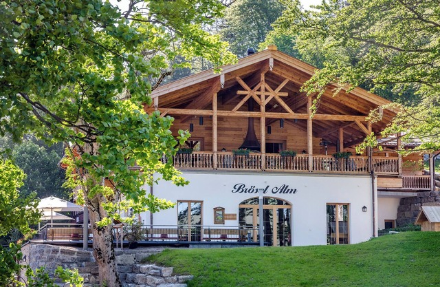 Berghotel Sudelfeld