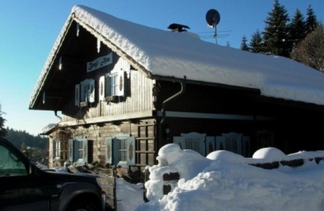 Bergl-Alm, Urlaub mit Hund