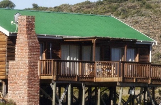 Bergsig Game Reserve