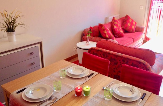 Bermeo y Urdaibai - PARKING-Ascensor - WIFi - tranquilo