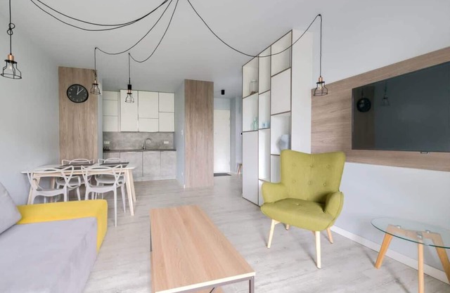 Bernadowska 1E | Cosy Apartament | Fitness