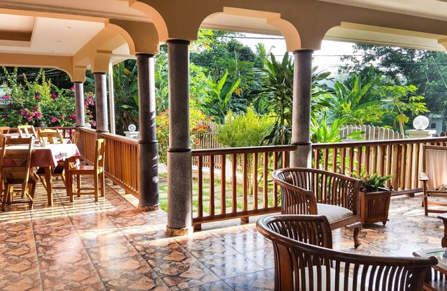 Bernique Guest House