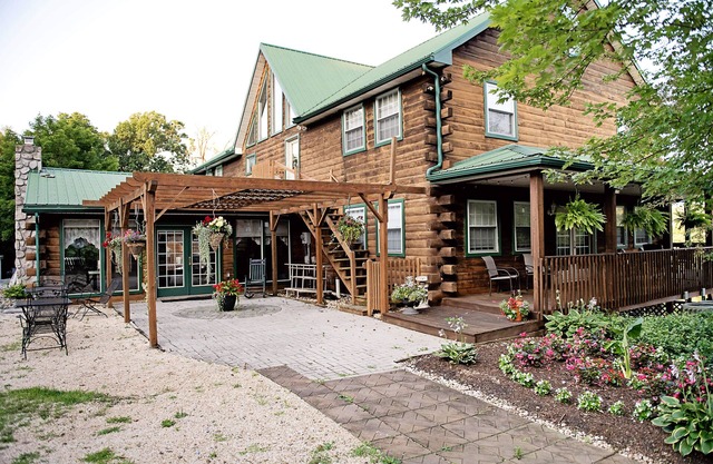 Berry Patch Bed and Breakfast