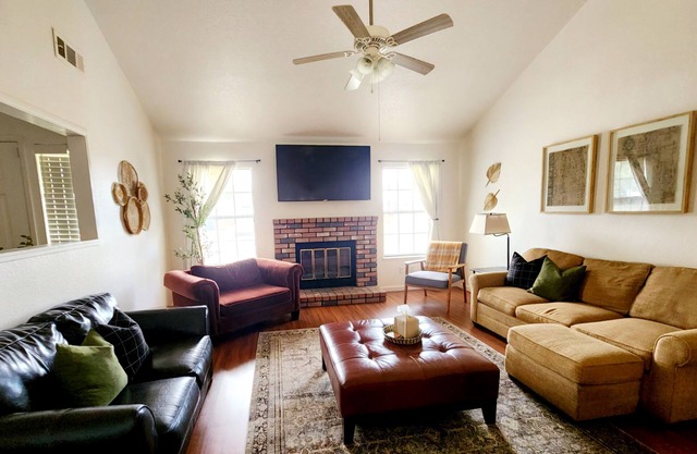 Bespoke Home In The Heart Of Turlock