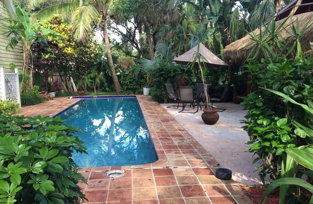 Best 4 Bedroom House w/pool steps from the Ocean!