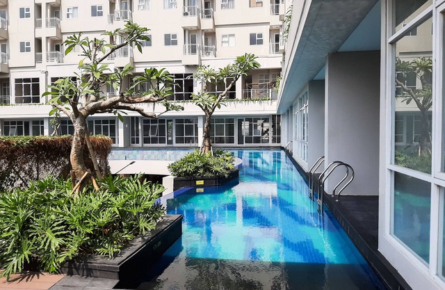 Best and Sweet Homey Studio Bintaro Icon Apartment