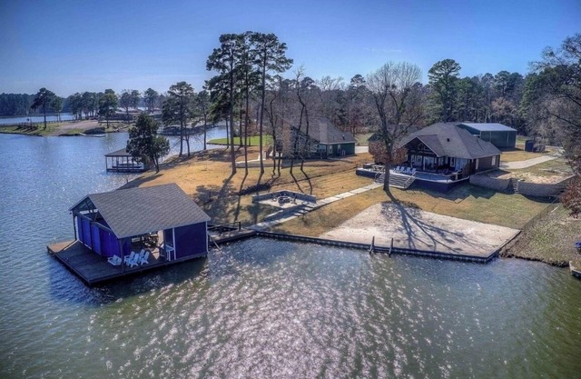 BEST LAKEHOUSE IN EAST TEXAS !