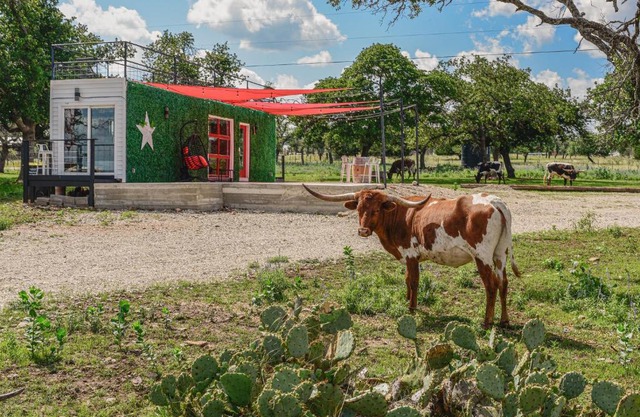 Best Little Fredericksburg Texas Bed And Breakfast