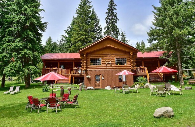 Best place for trail rides and canoeing / fishing