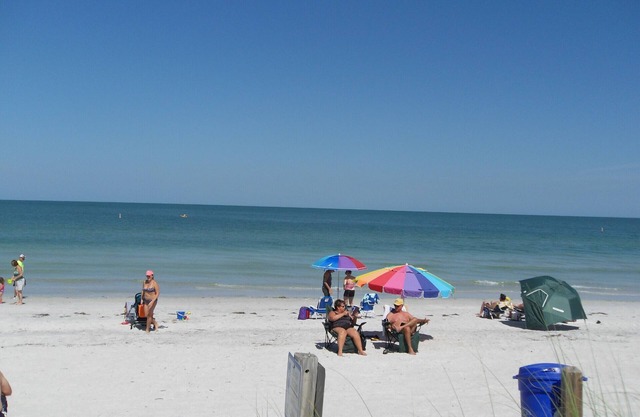 Best Price on the Beach! All this Gulf View Condo Needs is You. Rated