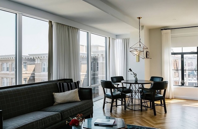 Best Value, Quality Stay! Rooftop Terrace with Iconic Views of DC!