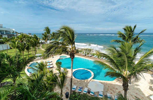 Best views in Cabarete, Seawinds Retreat Penthouse + Rooftop Terrace
